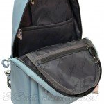 ORPHEDIC BACKPACK SAFARI WITH COMPARTMENT FOR LAPTOP, BLUE, 8-11 CLASSES - image-2